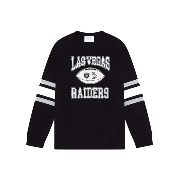 OVO x NFL Las Vegas Raiders Sweatshirt