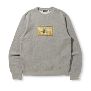 BAPE Card OVO Sweatshirt