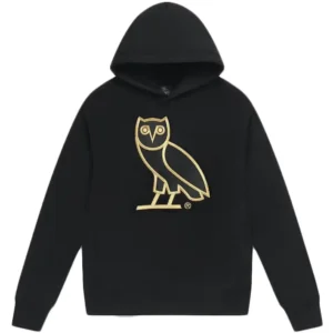 Black OVO Hoodie