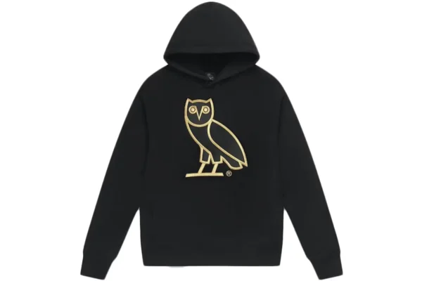 Black OVO Hoodie