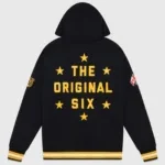 Boston Bruins OVO Hoodie