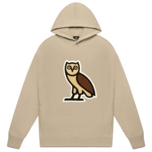 Chenille Bubble OVO® Hoodie