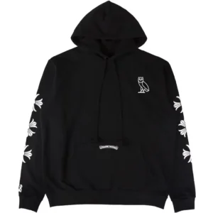 Chrome Hearts X OVO Hoodie