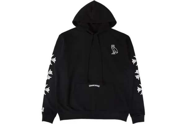 Chrome Hearts X OVO Hoodie