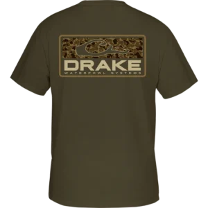 Drake Old School Bar T-Shirt