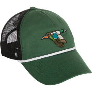 Drake Retro Duck Patch Cap