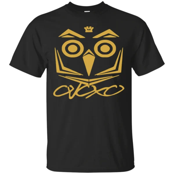 Ovoxo Drake Take Care Ovo Owl T-Shirt