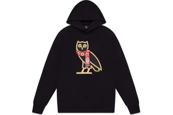 FC OG Owl Toronto X OVO Hoodie