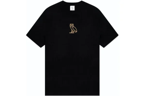 OVO Owl T-shirt Black Herren