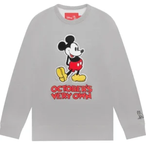 Classic OVO X Disney Sweatshirts