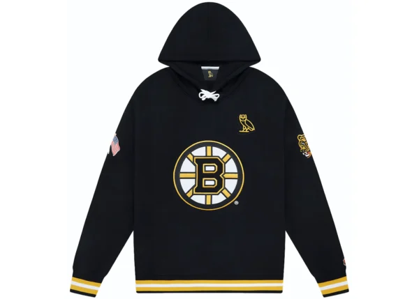 Boston Bruins OVO Hoodie