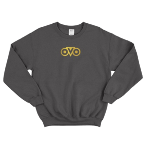 OVO Drake Gold Sweatshirt