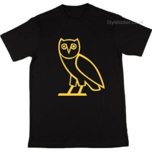 Drake Owl OVO Octobers Very Own T-shirt