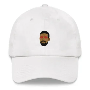 Drake Embroidery Dad Hat