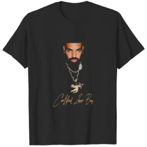 Drake Certified Lover Boy T Shirt