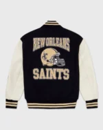 OVO Drake and NFL Orleans Saints Jacket