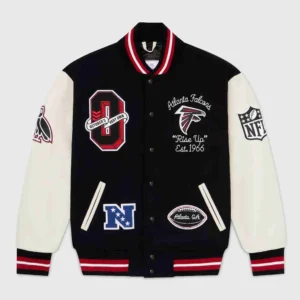 OVO Drake and NFL Collab Jacket