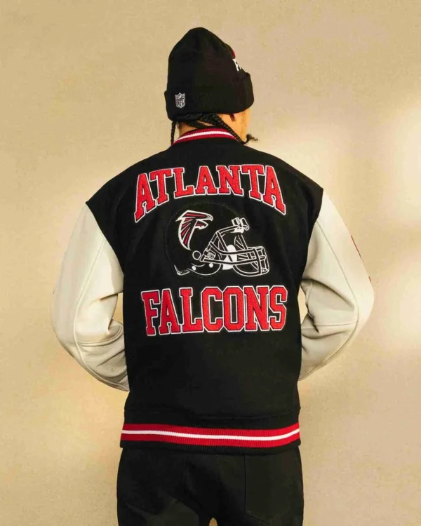 OVO Drake and NFL Collab Jacket