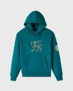 DRAKE CAMPUS FLEECE HOODIE