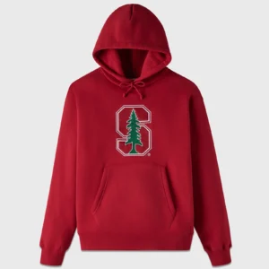 DRAKE FLEECE CAMPUS HOODIE