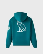 Drake Campus Fleece Hoodie 1