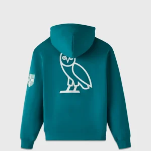 Drake Campus Fleece Hoodie 1