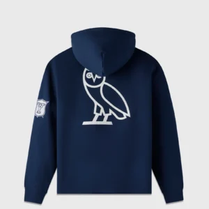 Drake Fleece Hoodie 1